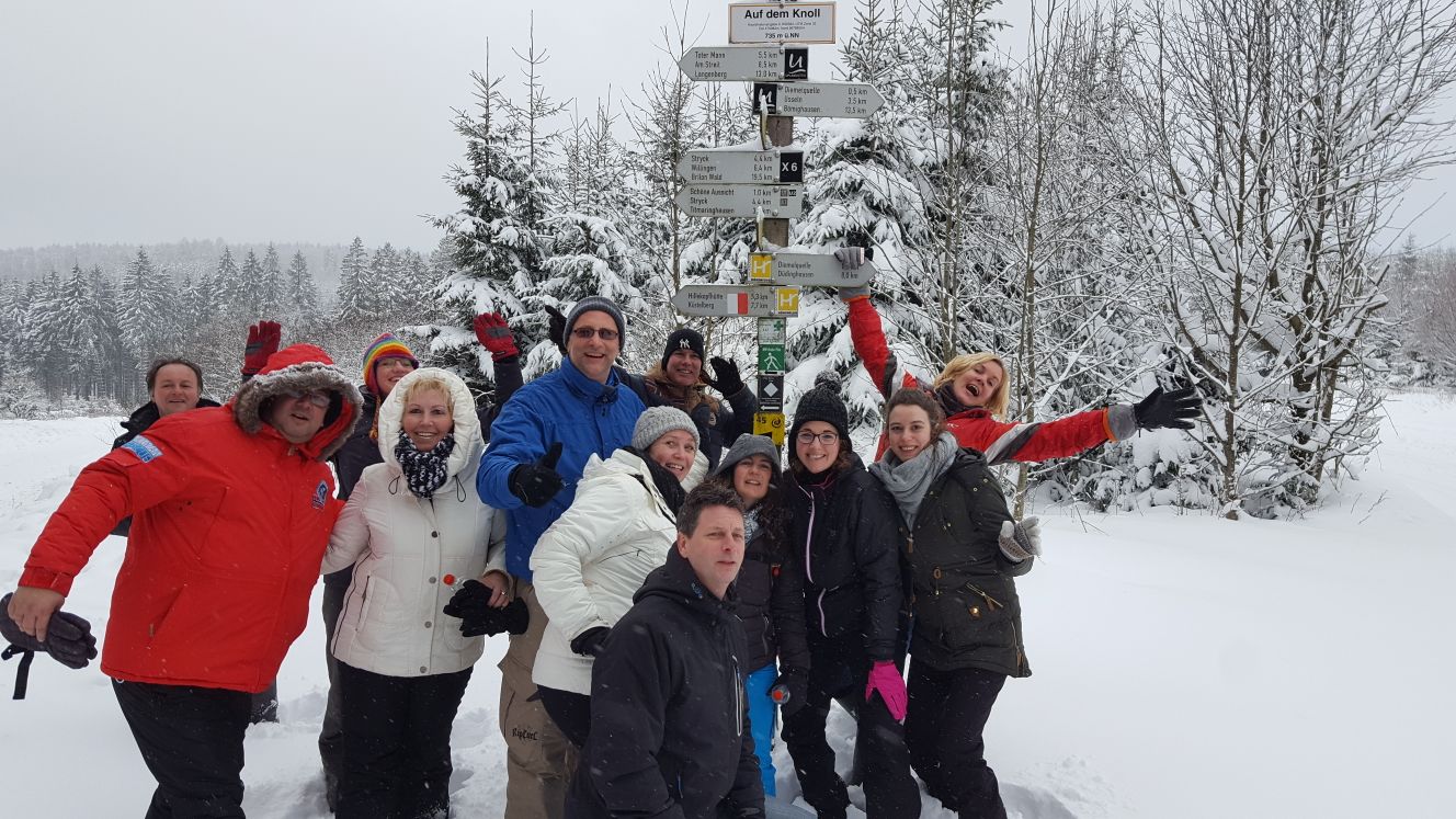 Wintersportweekend Willingen